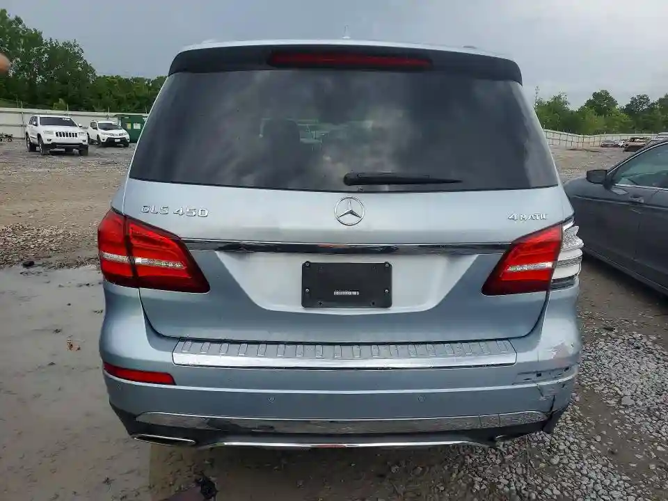 4JGDF6EE9HA799477 2017 MERCEDES-BENZ GLS-CLASS-5