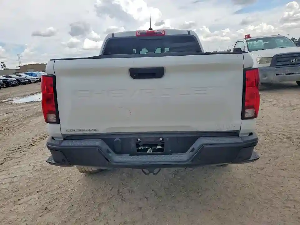 1GCPSBEK4S1117155 2025 CHEVROLET COLORADO-5