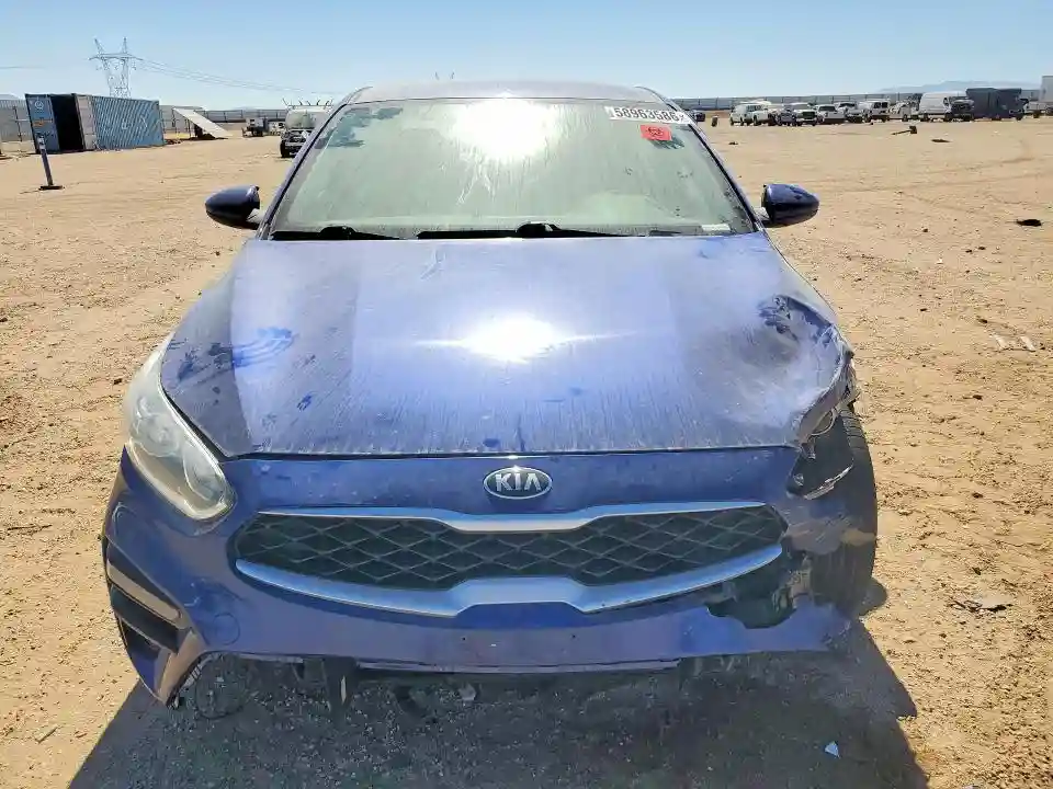 3KPF24AD4ME317080 2021 KIA FORTE LXS-4