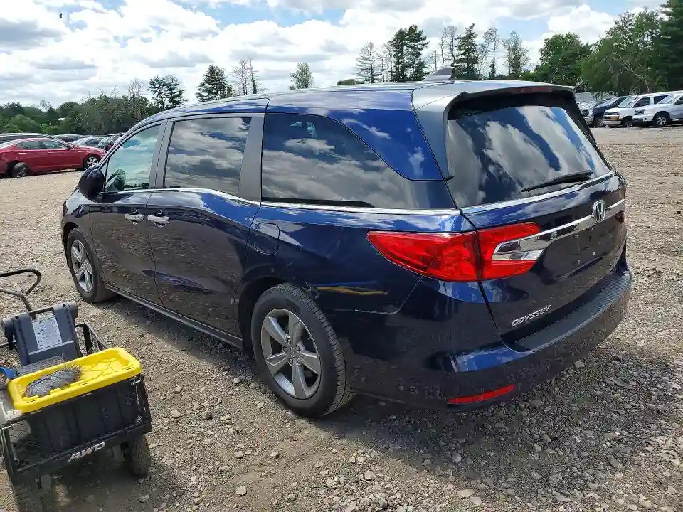 5FNRL6H74JB020693 2018 HONDA ODYSSEY-1