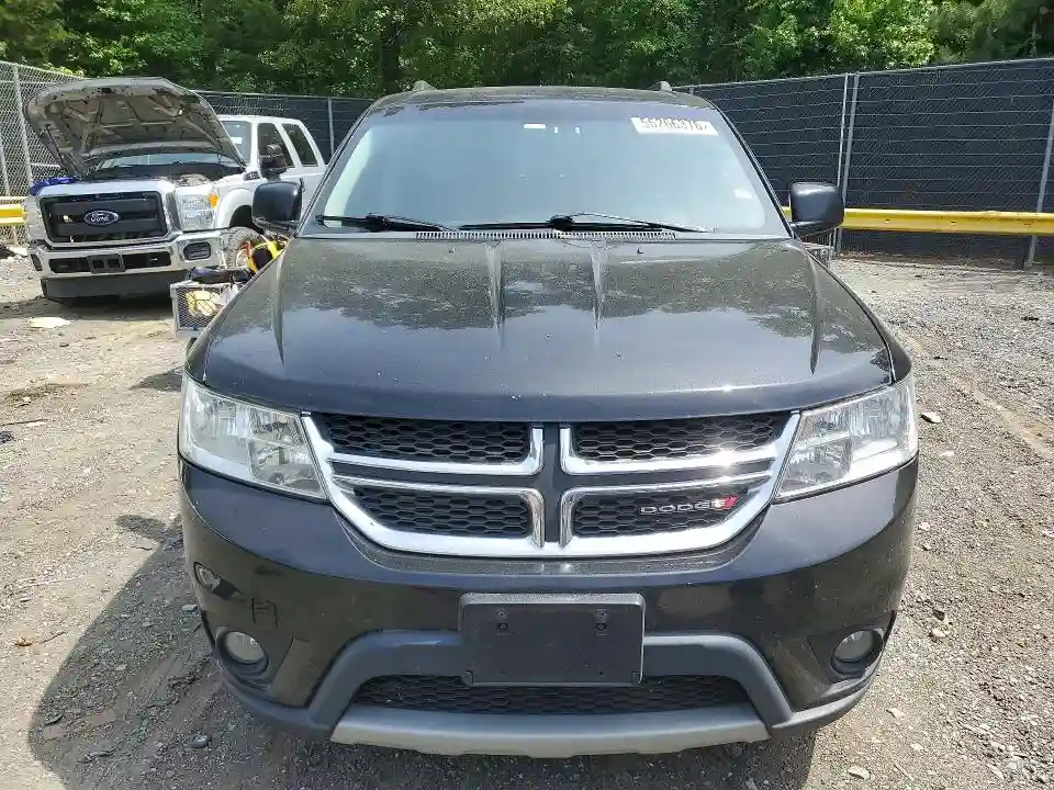 3C4PDCBG5GT130805 2016 DODGE JOURNEY-4