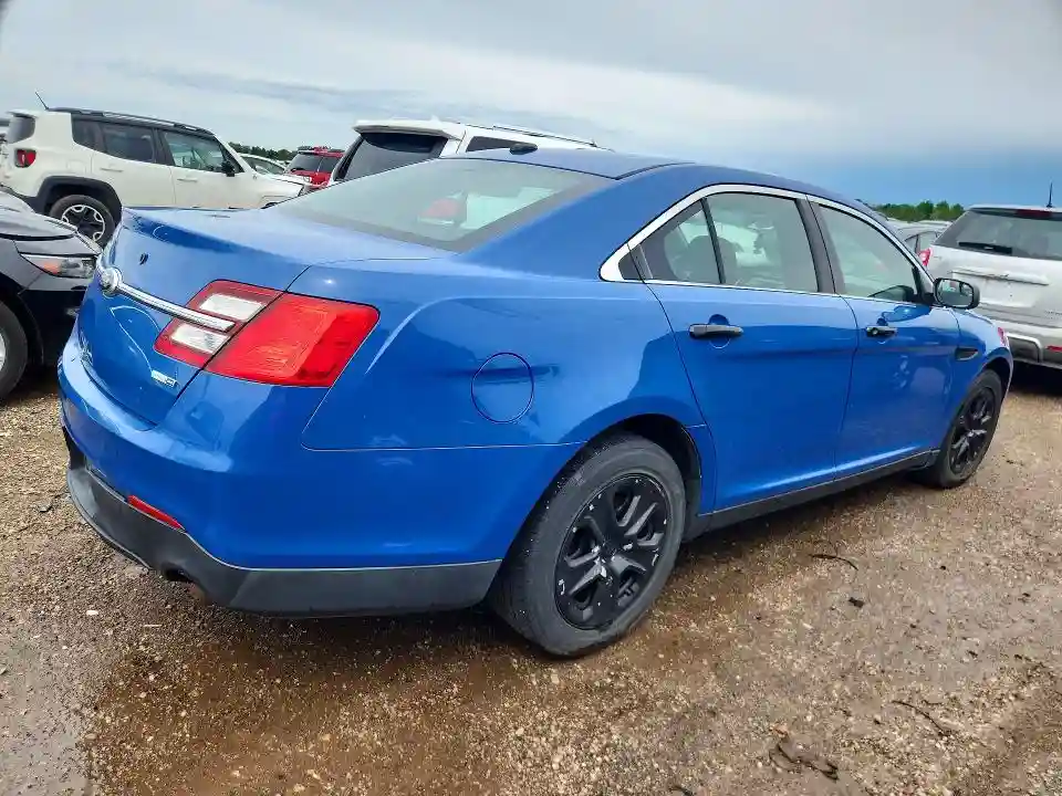 1FAHP2M86DG132404 2013 FORD TAURUS-2