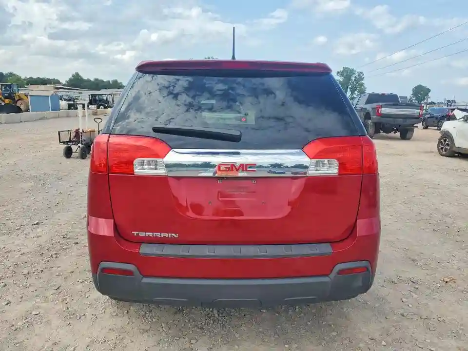 2GKALMEK7D6358470 2013 GMC TERRAIN-5