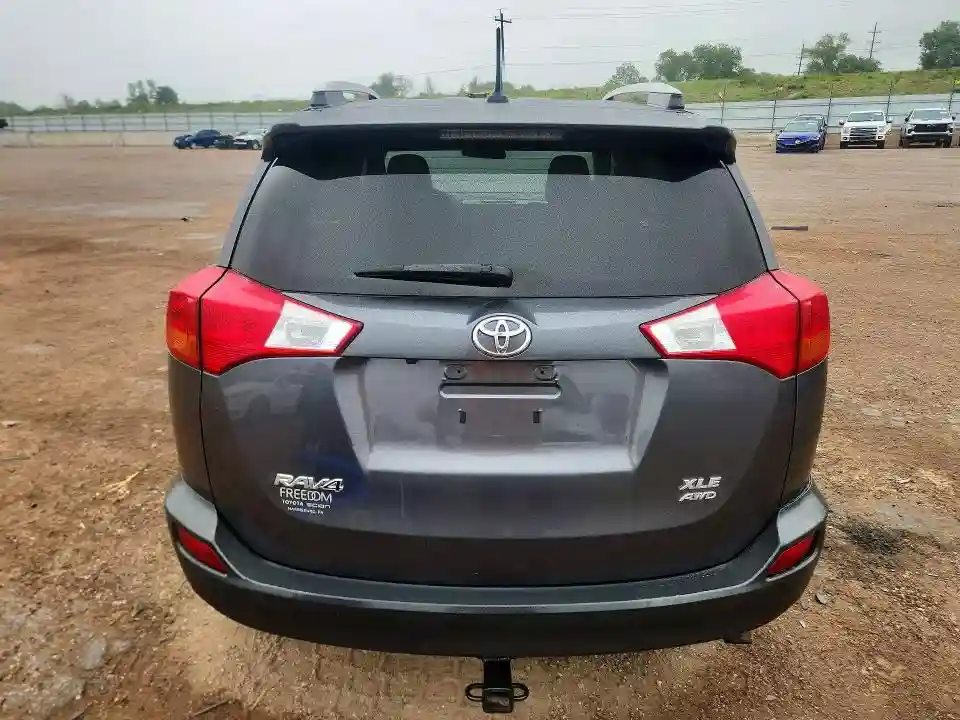 2T3RFREV3EW171228 2014 TOYOTA RAV4-5