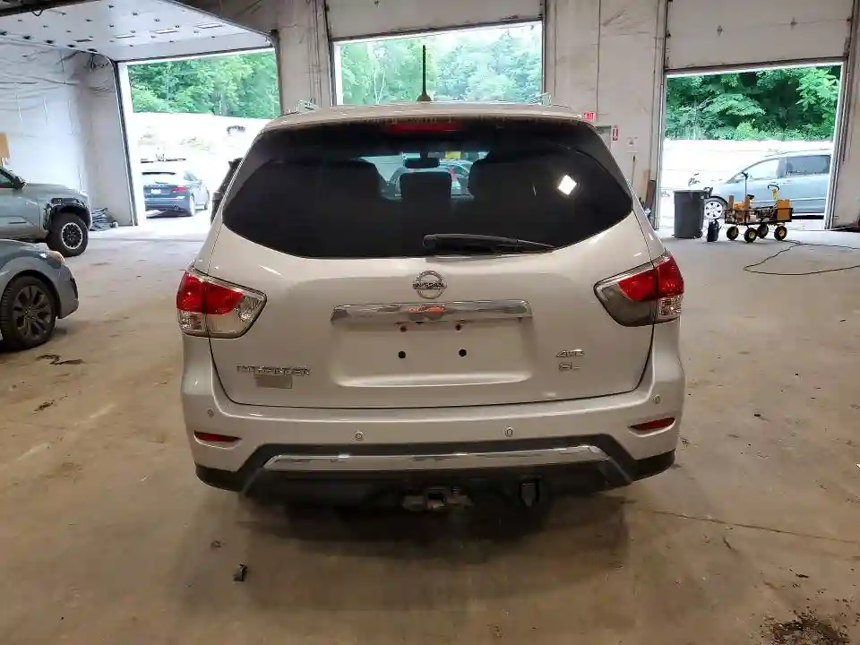 5N1AR2MM1DC606829 2013 NISSAN PATHFINDER-5