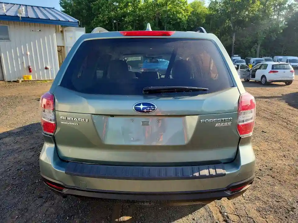 JF2SJADCXGH540985 2016 SUBARU FORESTER-5