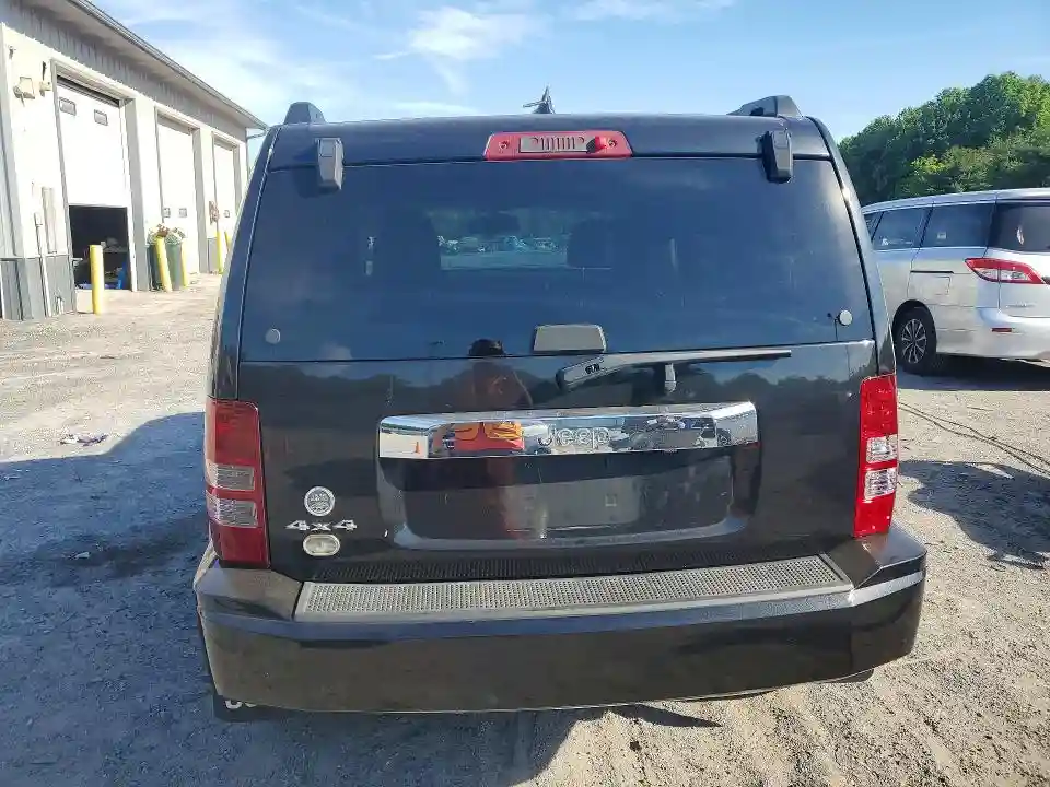 1C4PJMAK9CW203036 2012 JEEP LIBERTY-5