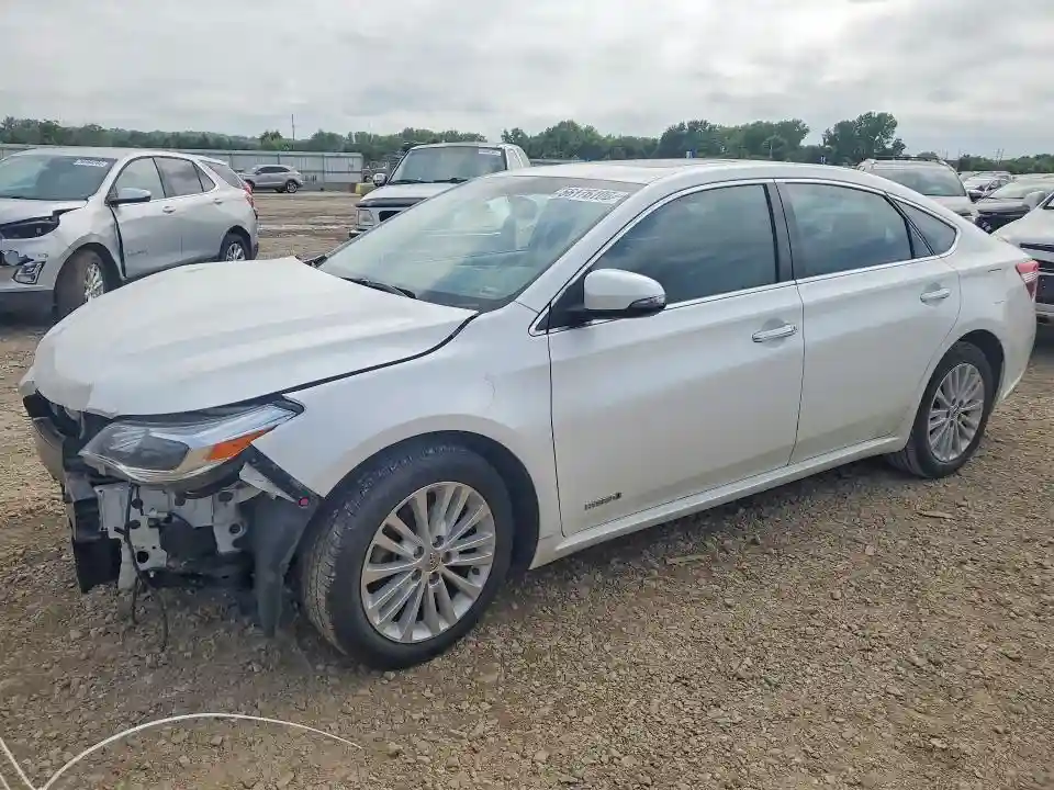 4T1BD1EB9DU015149 2013 TOYOTA AVALON-0