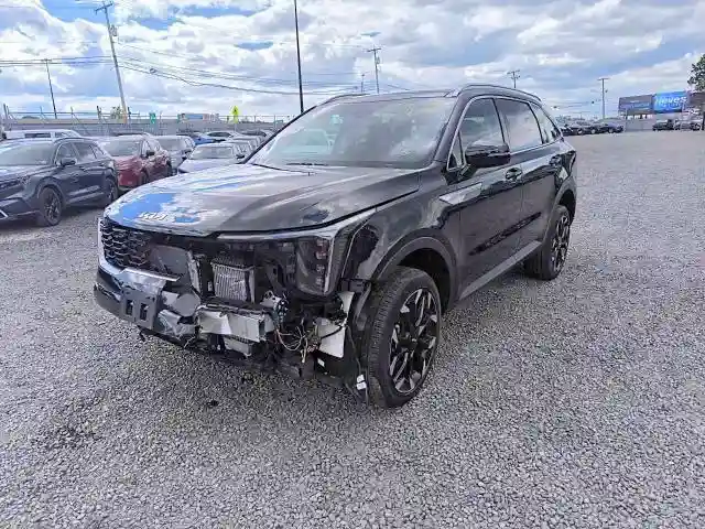 5XYRHDJF7SG383457 2025 KIA SORENTO-0