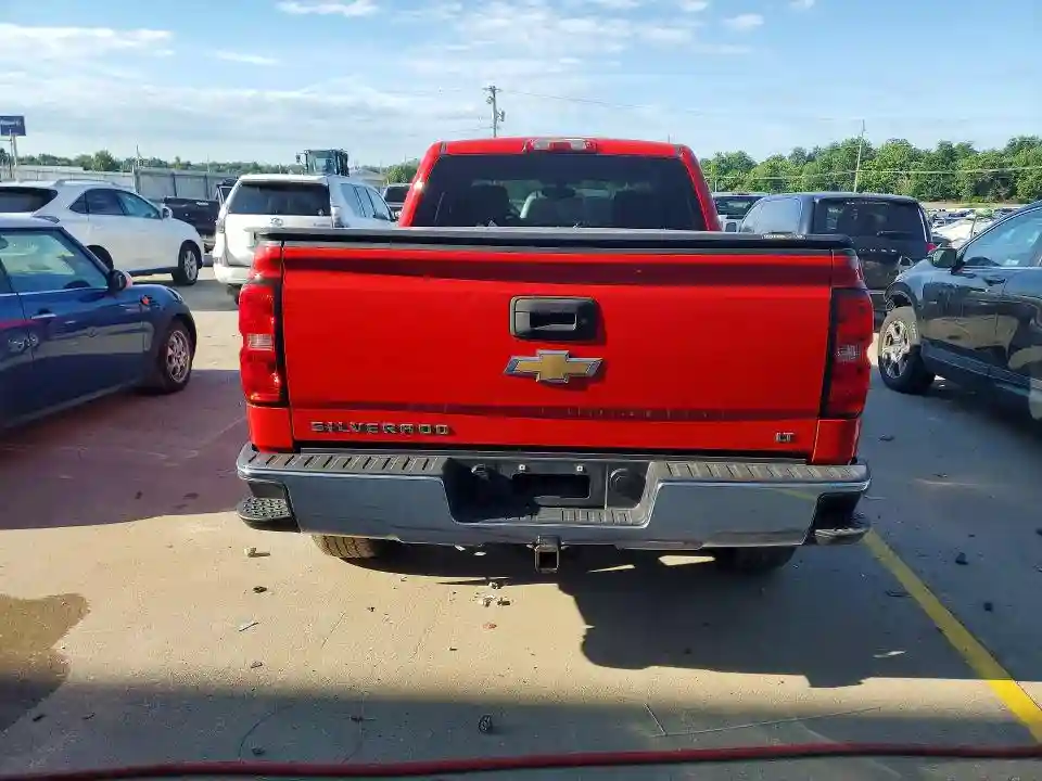 2GCVKREC9J1107223 2018 CHEVROLET SILVERADO-5