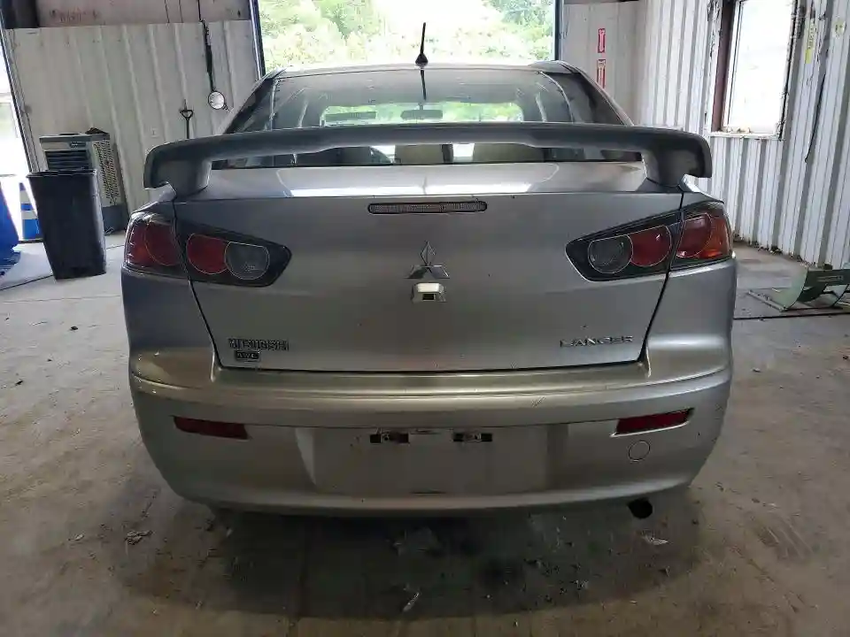 JA32V2FW9HU009543 2017 MITSUBISHI LANCER-5