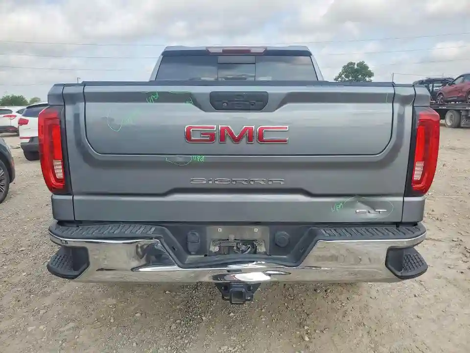 3GTP8DED0KG295805 2019 GMC SIERRA-5