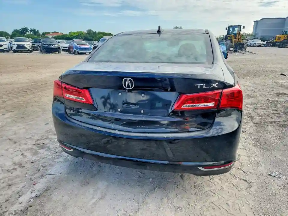 19UUB1F58JA008784 2018 ACURA TLX-5