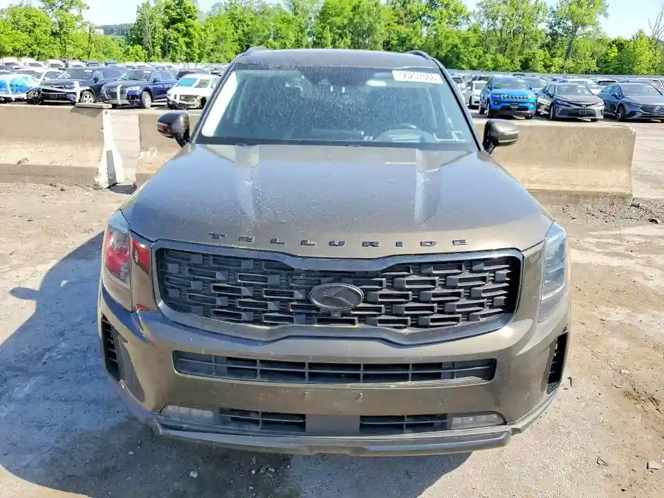 5XYP5DHC5MG141118 2021 KIA TELLURIDE-4