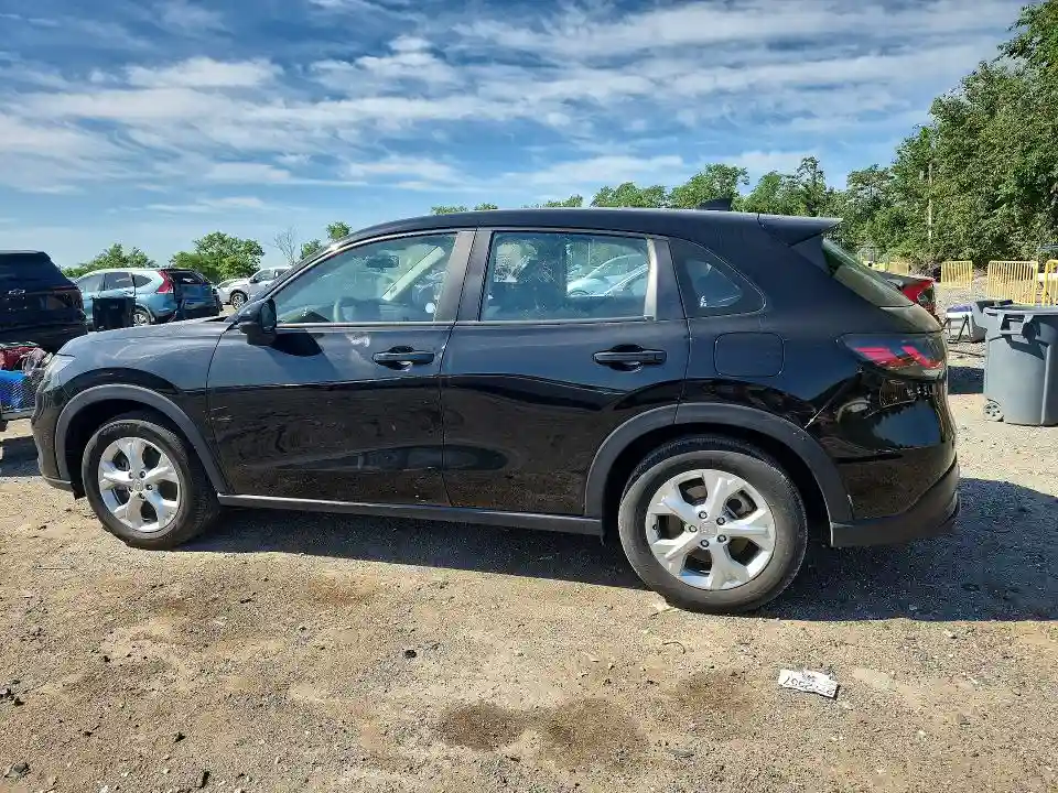 3CZRZ1H39SM750556 2025 HONDA HR-V-1