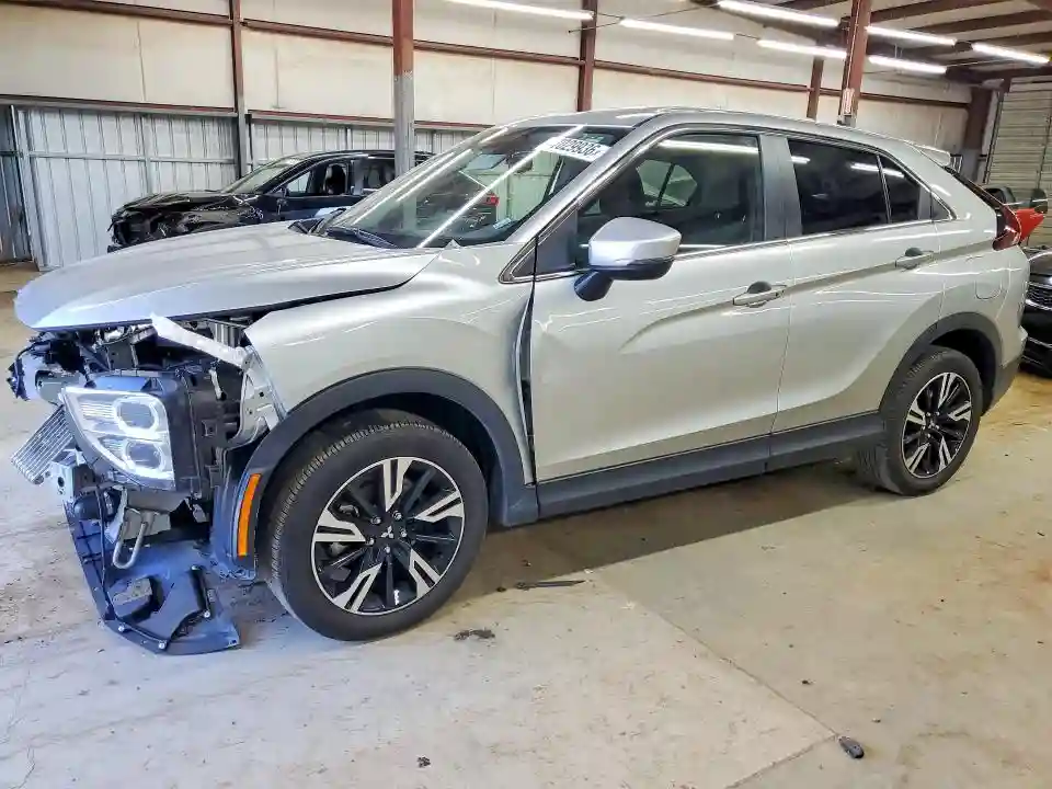 JA4ATWAA4SZ036837 2025 MITSUBISHI ECLIPSE-0
