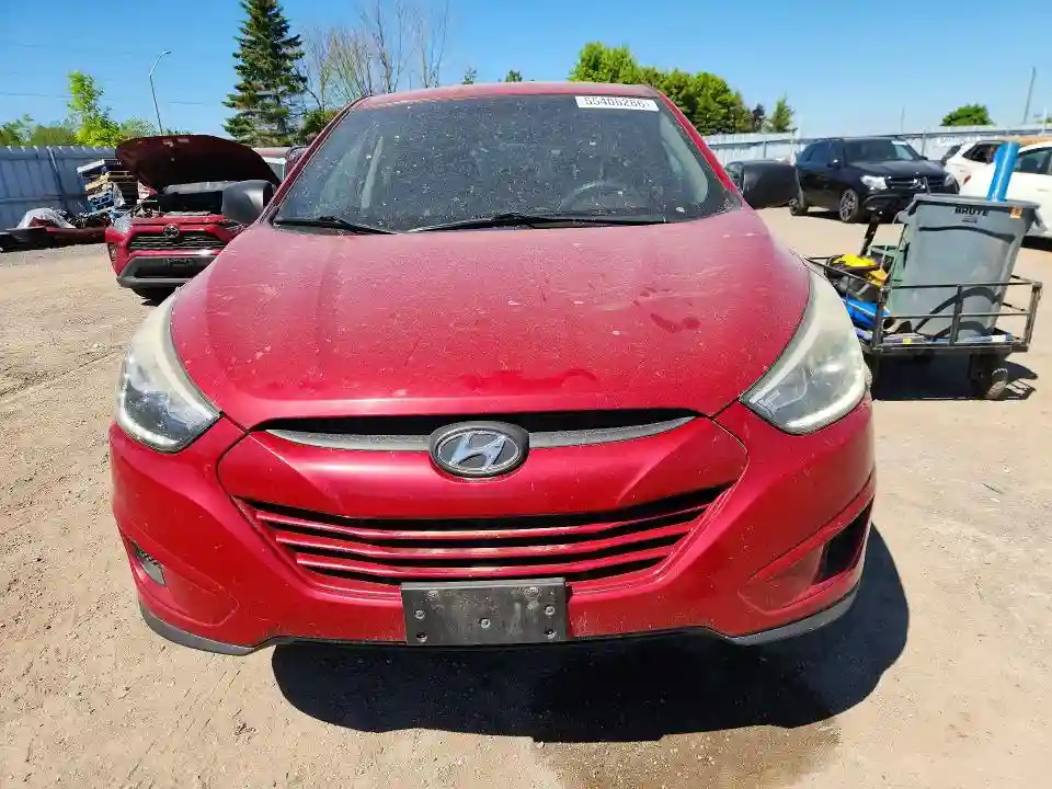 KM8JTCAF2FU026600 2015 HYUNDAI TUCSON-4
