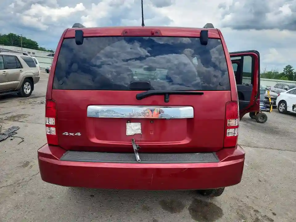 1C4PJMAK6CW203317 2012 JEEP LIBERTY-5