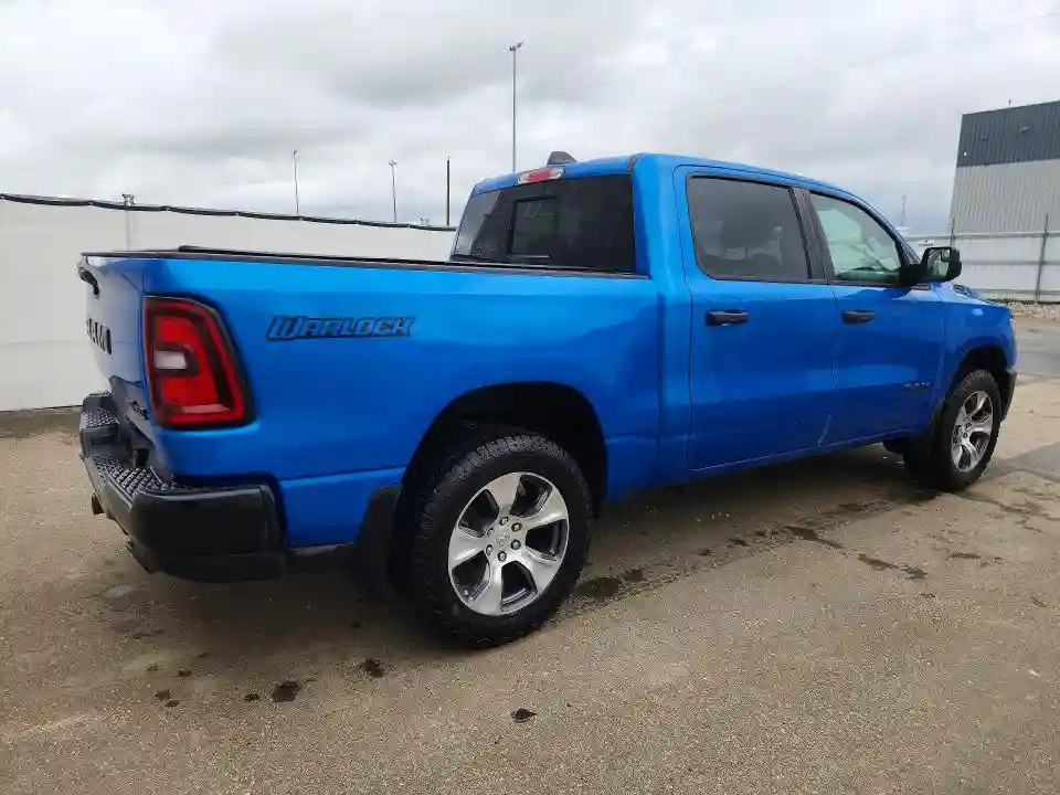 1C6SRFGP7TN202031 2026 RAM 1500-2