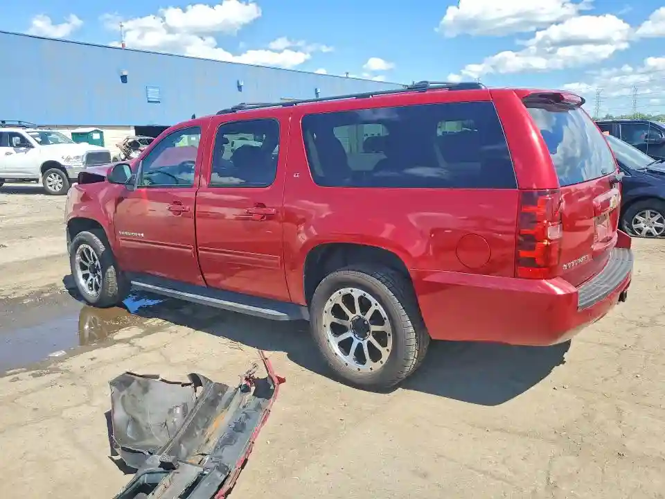 1GNSKJE75DR144487 2013 CHEVROLET SUBURBAN-1