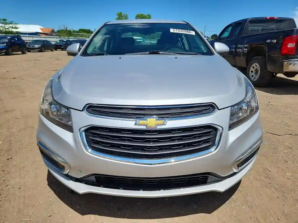 1G1PC5SB7F7289761 2015 CHEVROLET CRUZE-4