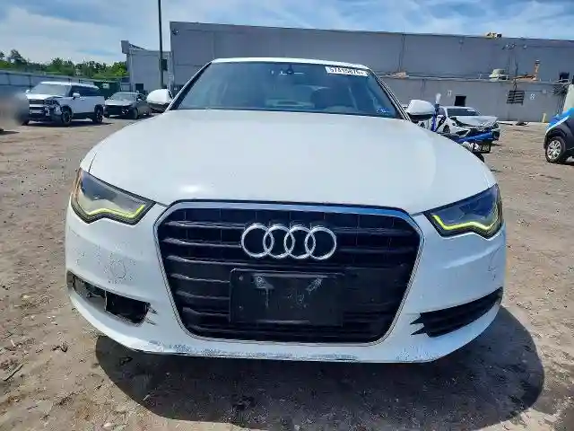WAUGFAFC1EN115251 2014 AUDI A6-4