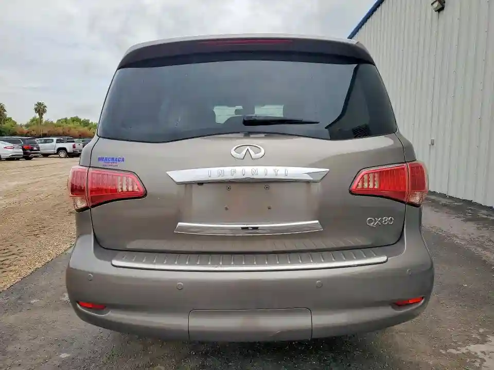 JN8AZ2NF5E9552054 2014 INFINITI QX80-5