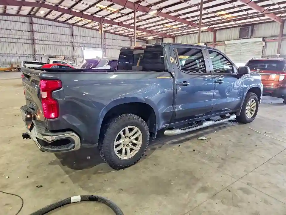 3GCUYDED1KG133118 2019 CHEVROLET SILVERADO-2