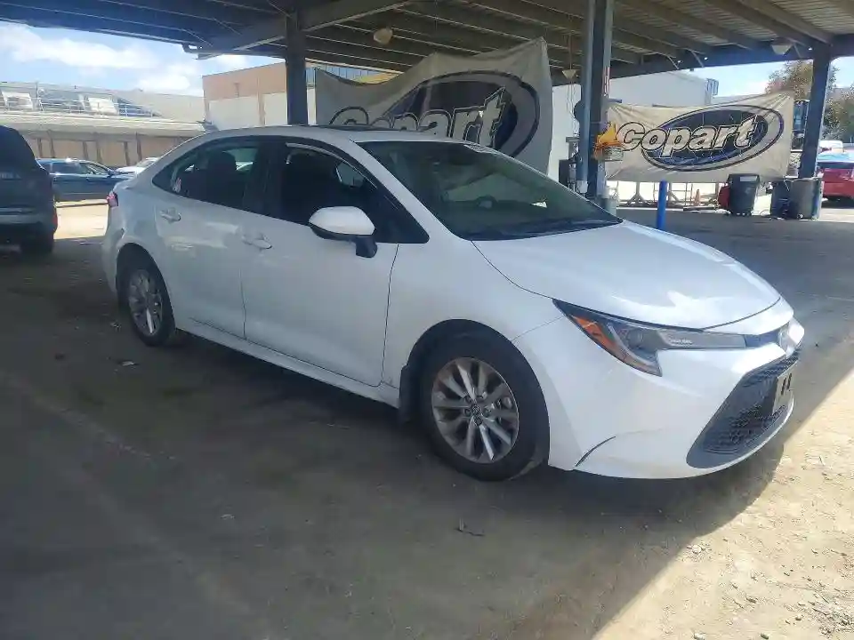 5YFBPMBE9NP342046 2022 TOYOTA COROLLA-3