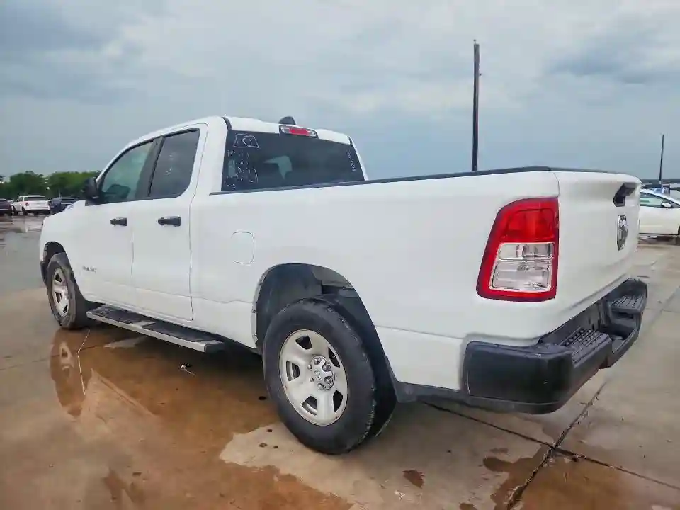 1C6RRECT7KN667421 2019 RAM 1500-1