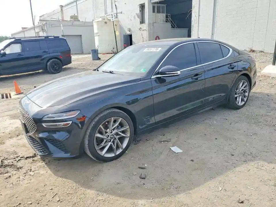 KMTG34TA6NU095845 2022 GENESIS G70 2.0T-0