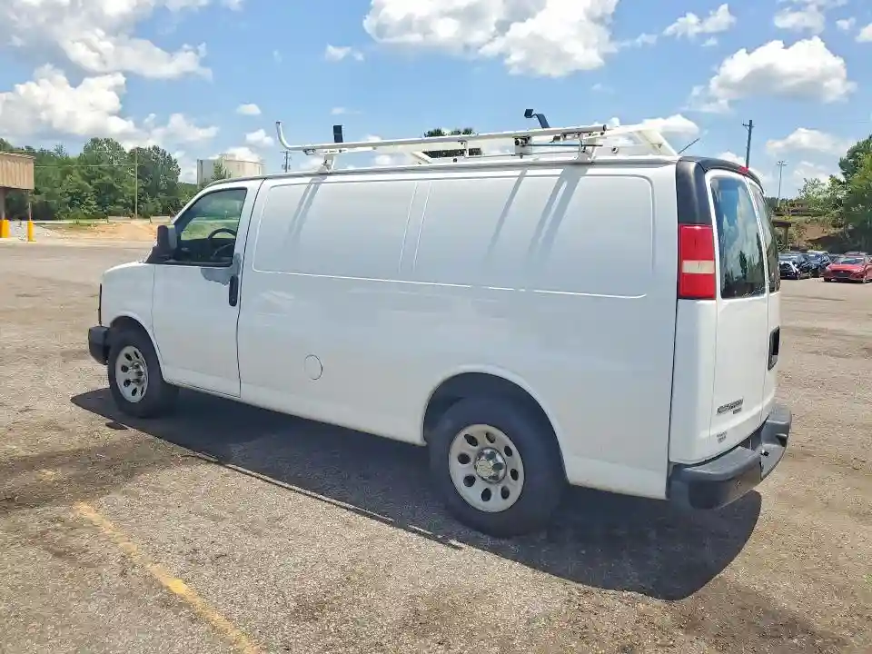 1GCSGAF46D1111382 2013 CHEVROLET EXPRESS-1