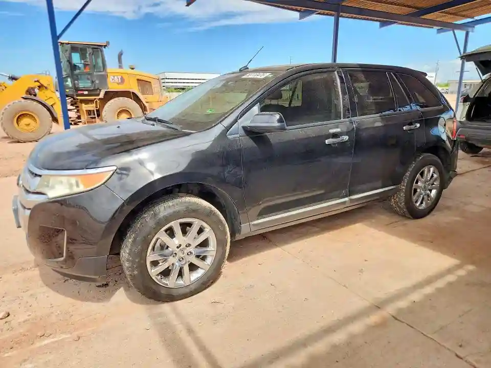 2FMDK3JC3BBB07997 2011 FORD EDGE SEL-0