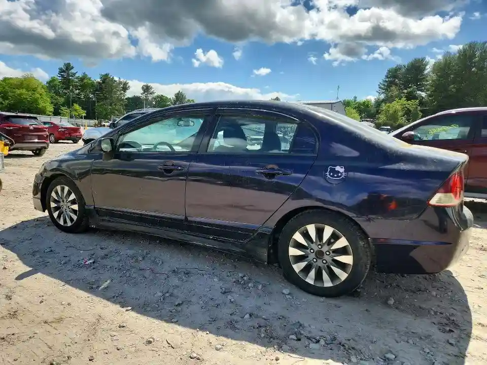 2HGFA1F88BH542344 2011 HONDA CIVIC-1