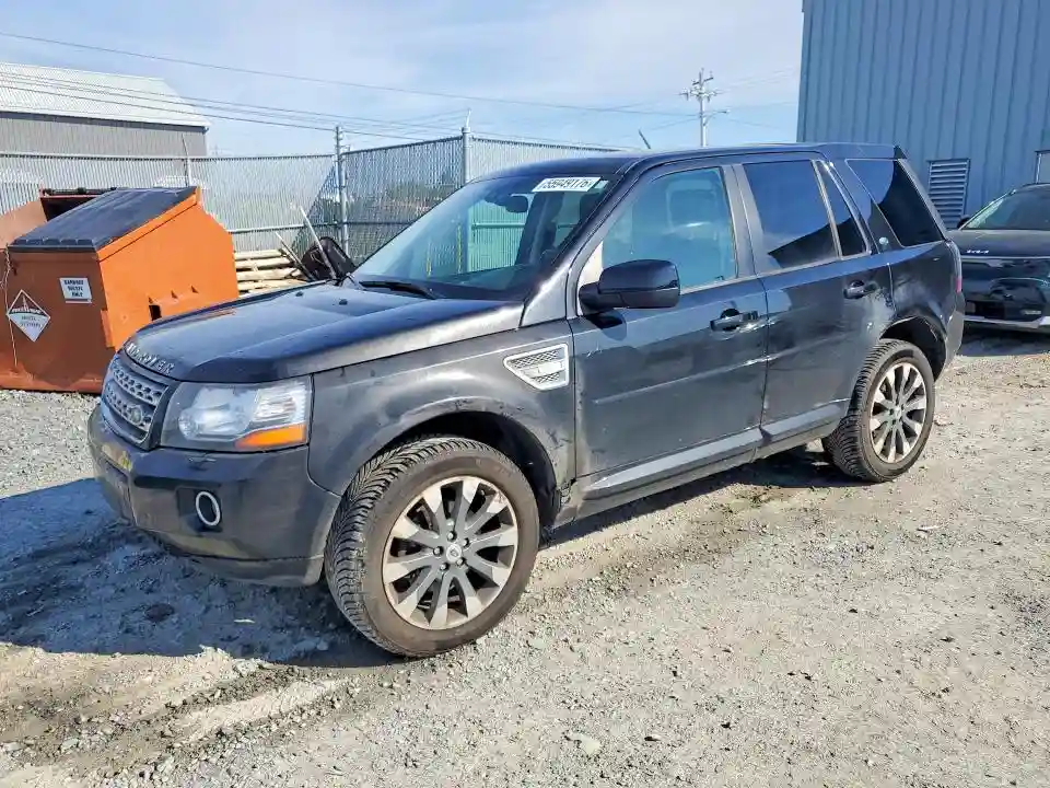 SALFR2BGXDH333781 2013 LAND ROVER LR2-0