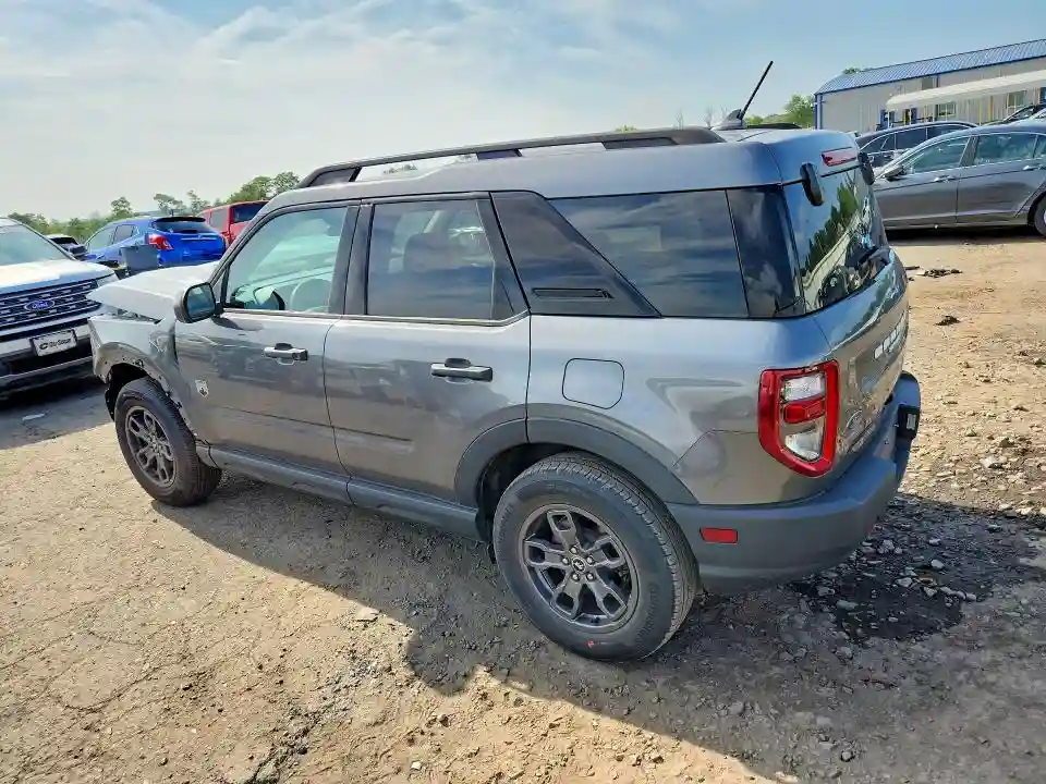 3FMCR9B60MRB33710 2021 FORD BRONCO-1
