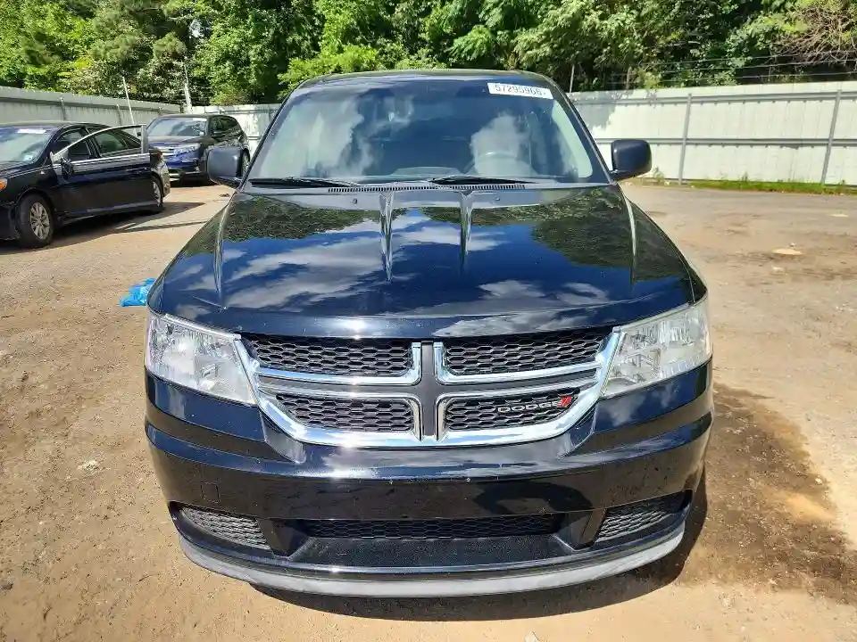 3C4PDCAB7FT714255 2015 DODGE JOURNEY-4