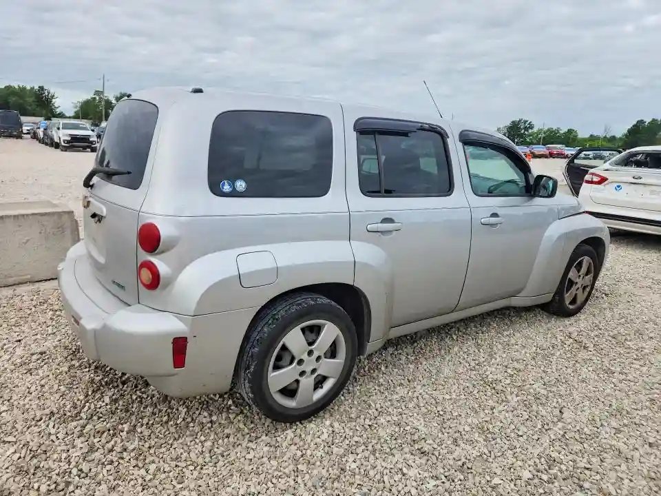 3GNBAADB7AS551681 2010 CHEVROLET HHR-2