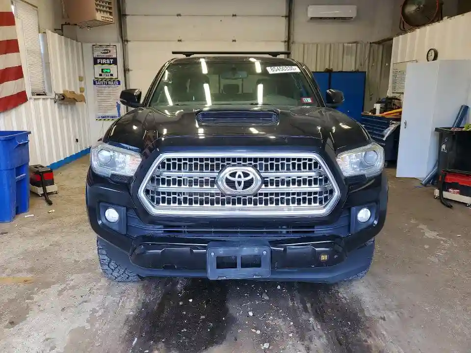 3TMDZ5BN2HM025682 2017 TOYOTA TACOMA-4