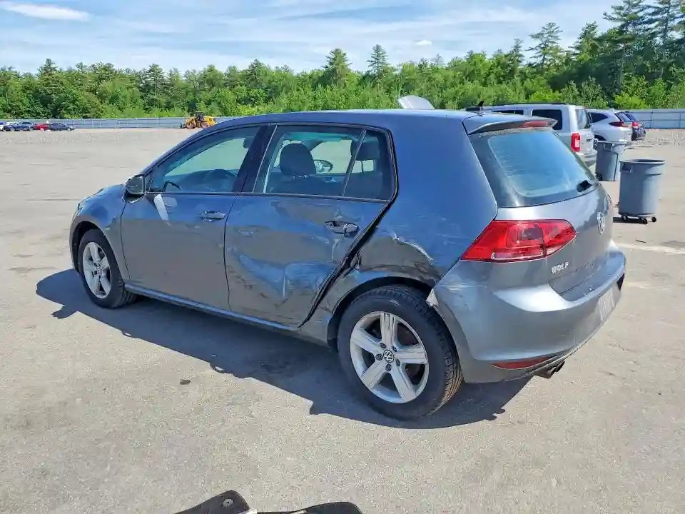 3VW117AU6HM029276 2017 VOLKSWAGEN GOLF-1