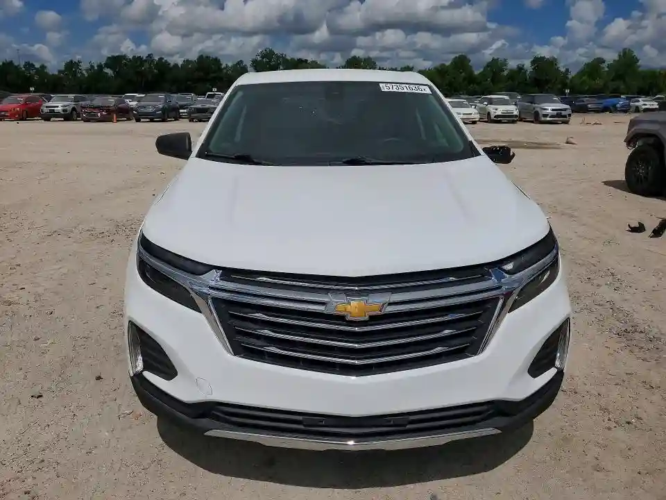 3GNAXHEV6NS102686 2022 CHEVROLET EQUINOX-4