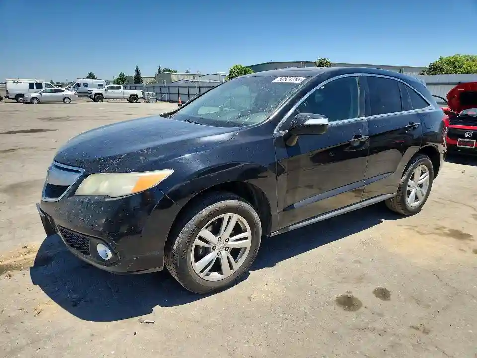 5J8TB4H50EL001364 2014 ACURA RDX-0