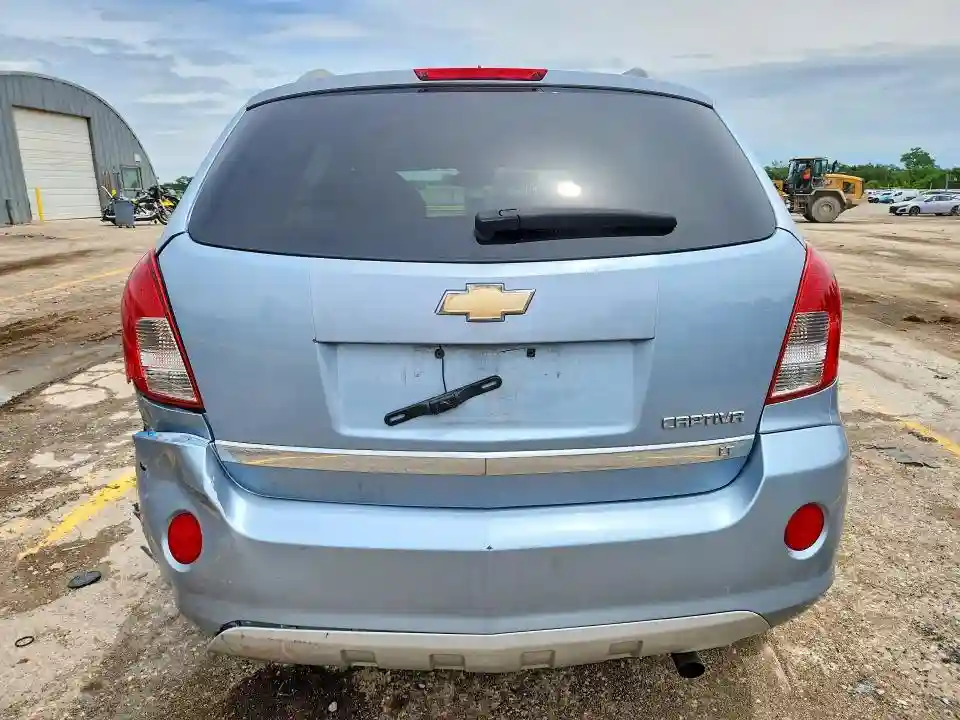 3GNAL3EK9DS623064 2013 CHEVROLET CAPTIVA-5