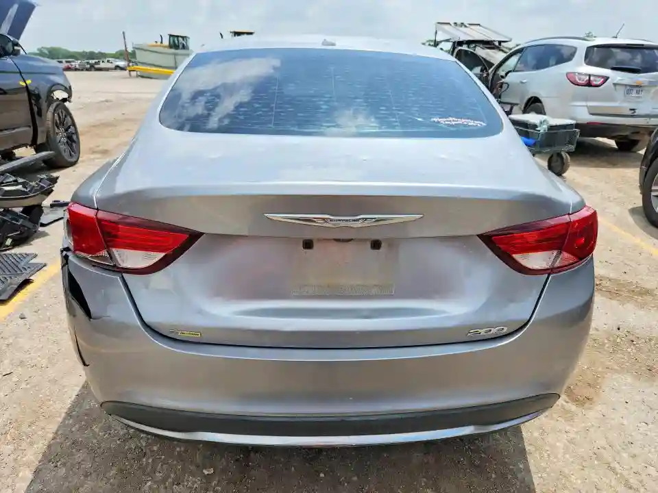 1C3CCCAB5FN688731 2015 CHRYSLER 200-5