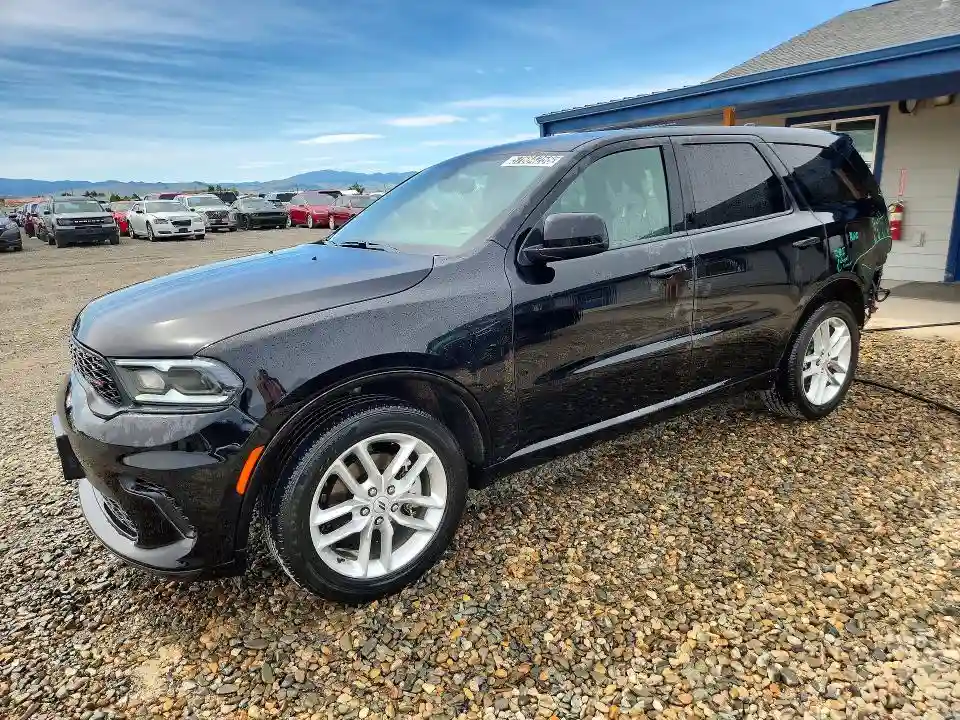 1C4RDJDG4SC534063 2025 DODGE DURANGO-0