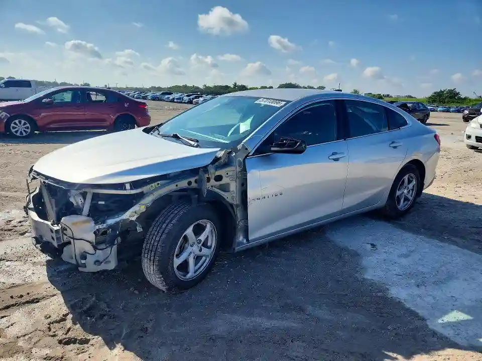 1G1ZB5ST4HF290458 2017 CHEVROLET MALIBU-0