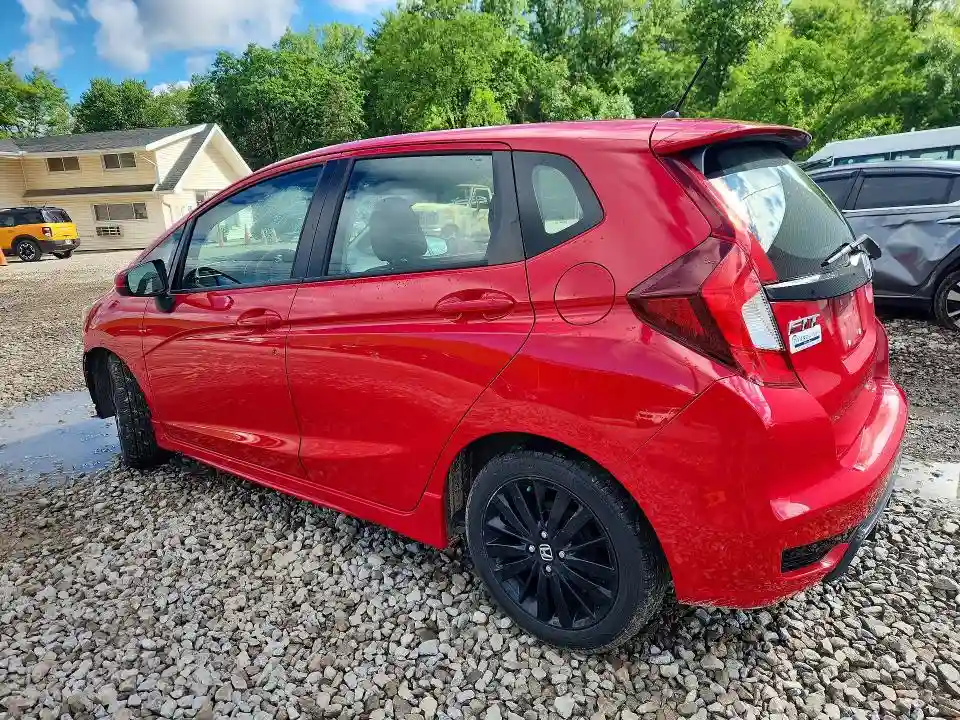 3HGGK5H64JM727513 2018 HONDA FIT-1