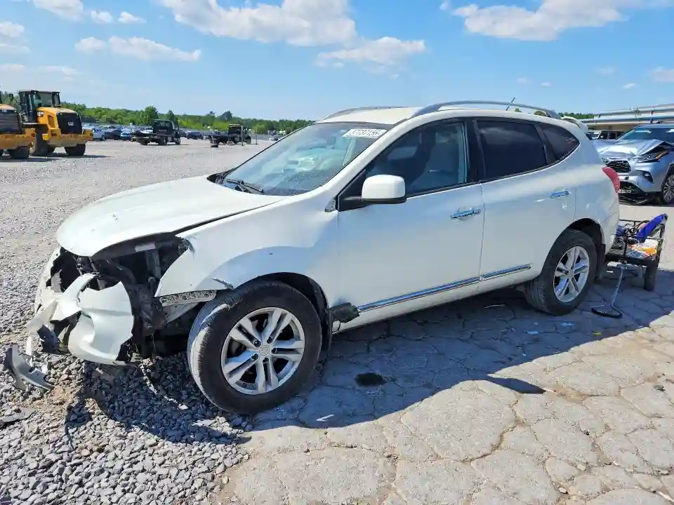 JN8AS5MT5CW253546 2012 NISSAN ROGUE-0