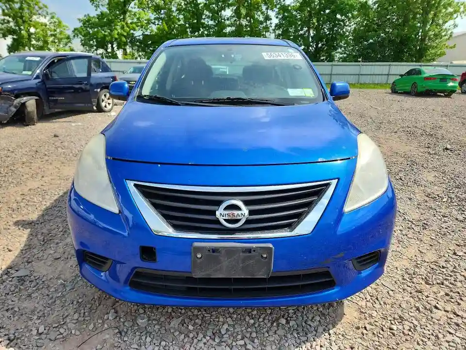 3N1CN7AP3EL826972 2014 NISSAN VERSA-4