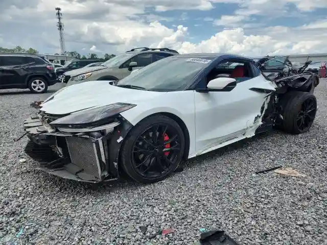 1G1YB3D45P5107921 2023 CHEVROLET CORVETTE-0